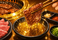 黄金のタレ