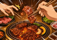 肉泥棒