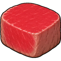 シャトーブリアン 生焼け
