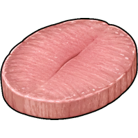 タン 生焼け