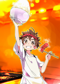 米田くん