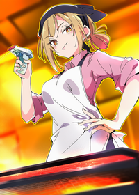 麦島さん