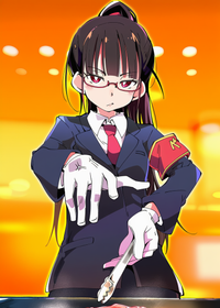 不動ちゃん